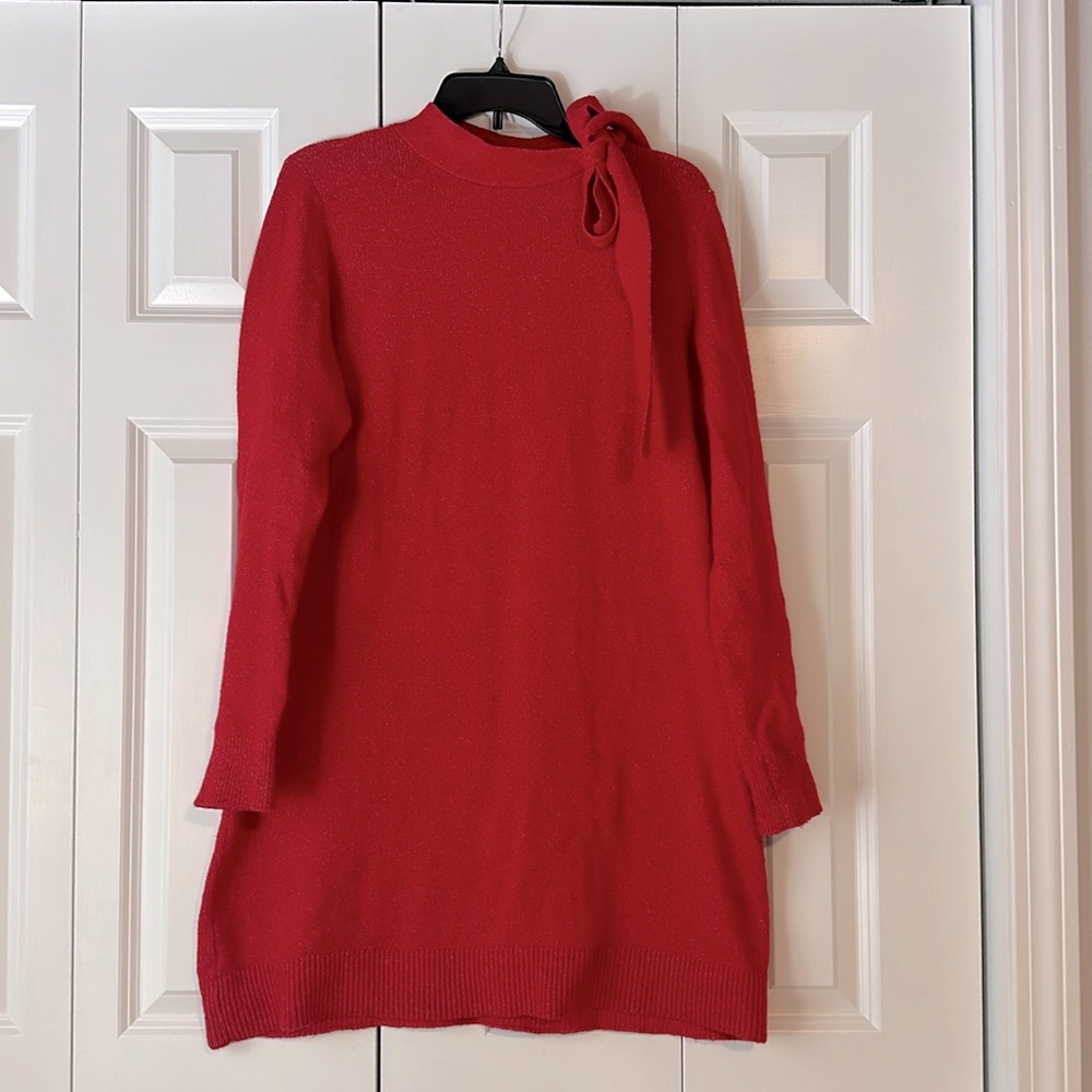 Loft sweater dress